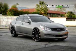 2007 Infiniti G35x