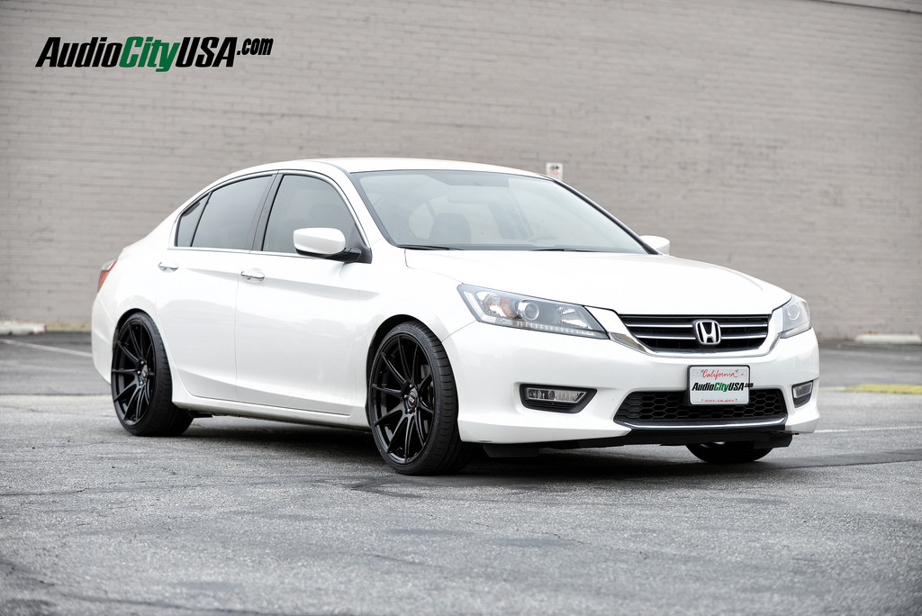 2013 Honda Accord photo