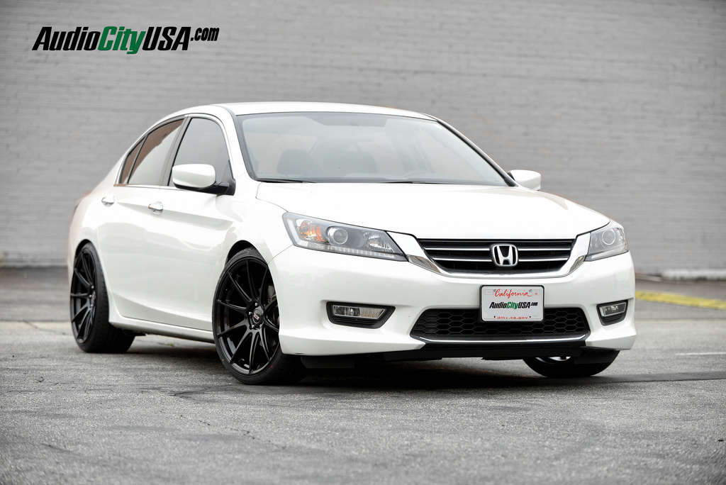 2013 Honda Accord photo
