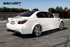2008 BMW M5