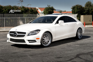 2013 Mercedes-Benz CLS-Class