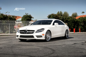 2013 Mercedes-Benz CLS-Class