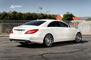 2013 Mercedes-Benz CLS-Class