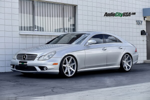 2010 Mercedes-Benz CLS-Class