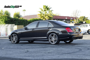 2012 Mercedes-Benz S-Class