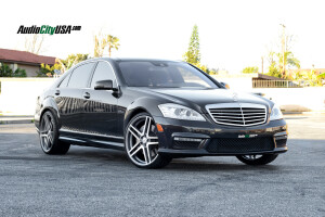 2012 Mercedes-Benz S-Class