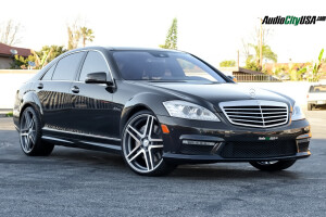2012 Mercedes-Benz S-Class