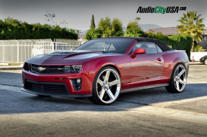 2014 Chevrolet Camaro