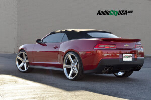 2014 Chevrolet Camaro