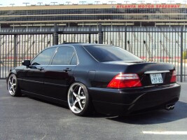 1996 Acura RL
