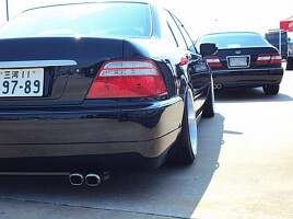 1996 Acura RL