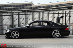 1996 Acura RL