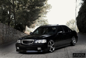 1996 Acura RL
