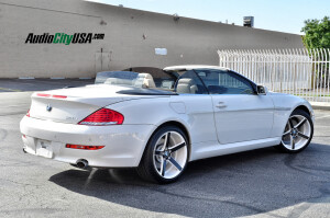 2009 BMW 650