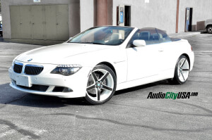 2009 BMW 650