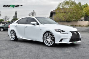 2015 Lexus IS 350