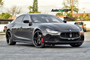 2014 Maserati Ghibli