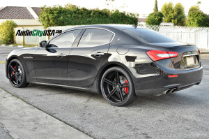 2014 Maserati Ghibli