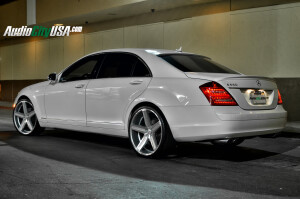 2007 Mercedes-Benz S-Class