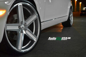 2007 Mercedes-Benz S-Class