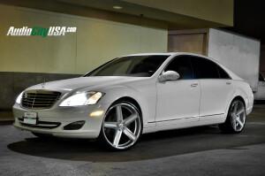 2007 Mercedes-Benz S-Class