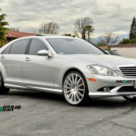 2009 Mercedes-Benz S-Class