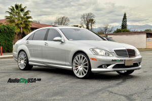 2009 Mercedes-Benz S-Class