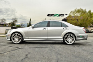 2009 Mercedes-Benz S-Class