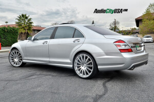2009 Mercedes-Benz S-Class