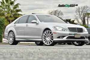 2009 Mercedes-Benz S-Class