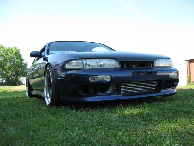 1996 Nissan S14 photo