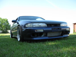 1996 Nissan S14