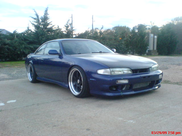 1996 Nissan S14 photo