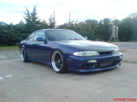 1996 Nissan S14