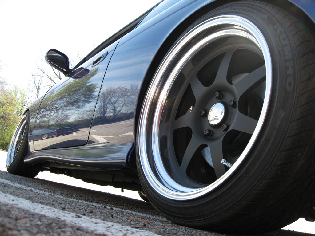 1996 Nissan S14 photo