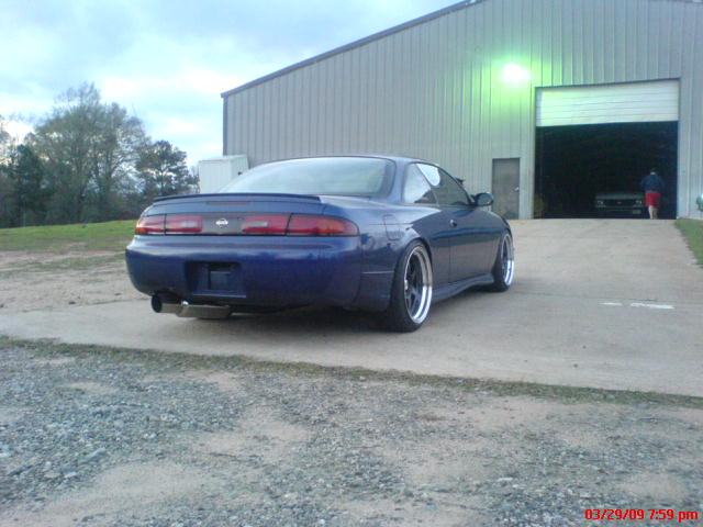 1996 Nissan S14 photo
