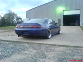 1996 Nissan S14