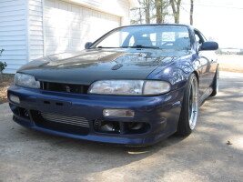 1996 Nissan S14