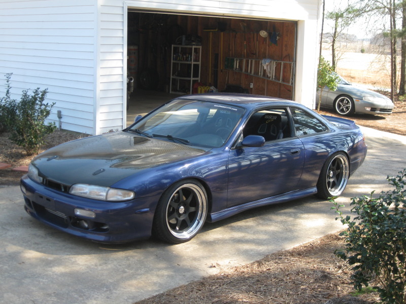 1996 Nissan S14 photo