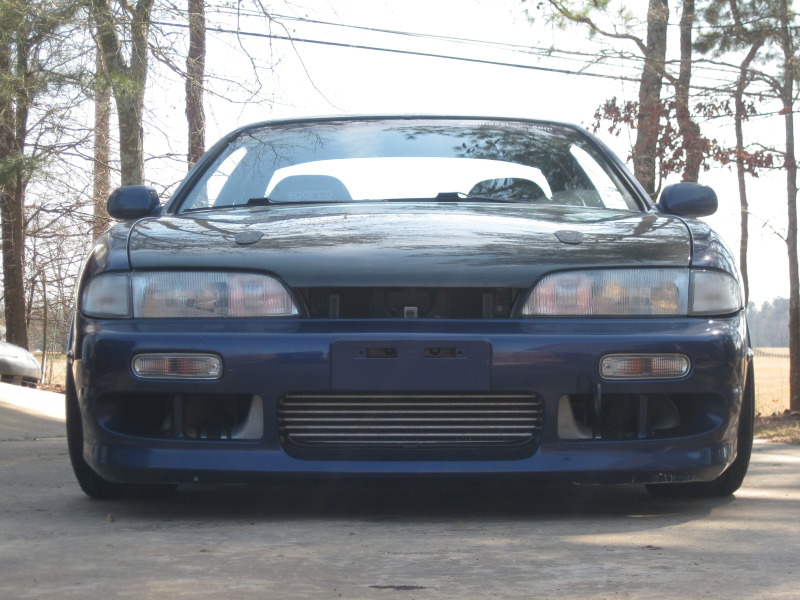 1996 Nissan S14 photo