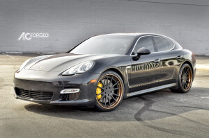 2011 Porsche Panamera