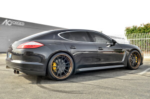2011 Porsche Panamera