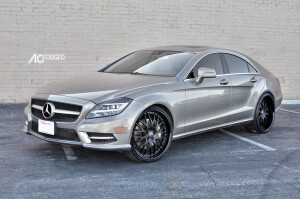2012 Mercedes-Benz CLS-Class