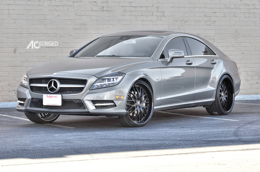 2012 Mercedes-Benz CLS-Class photo
