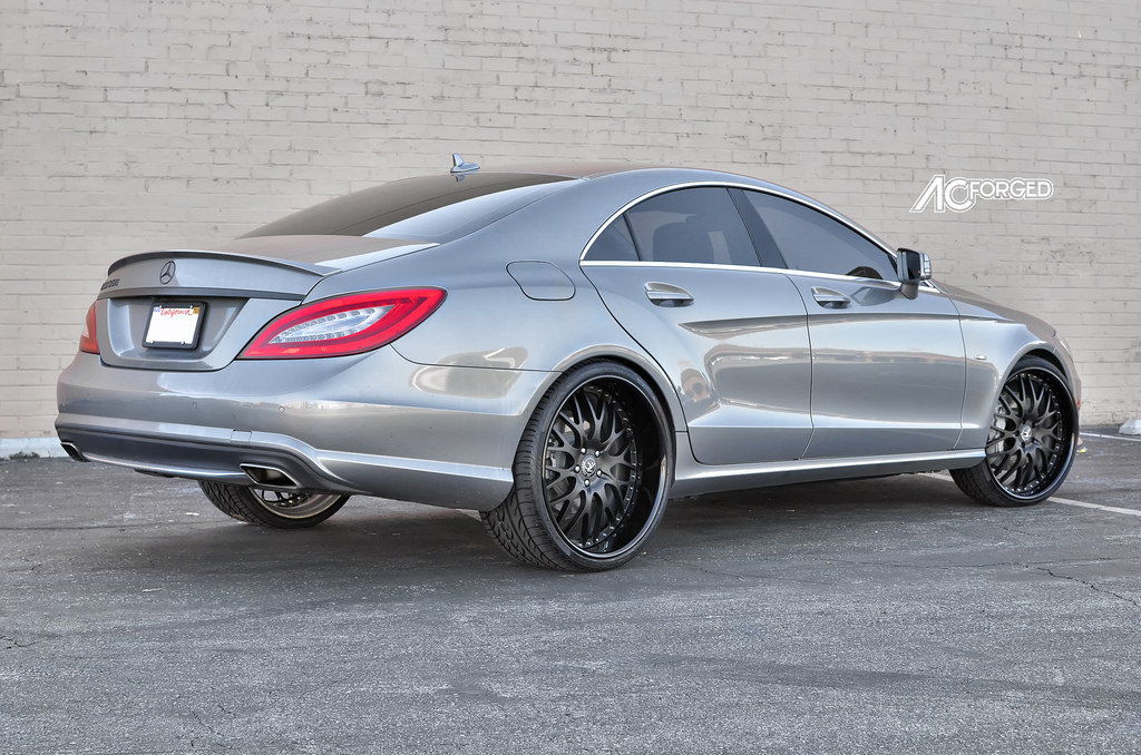 2012 Mercedes-Benz CLS-Class photo