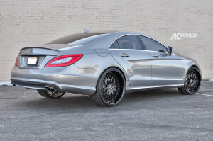 2012 Mercedes-Benz CLS-Class