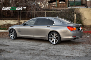2010 BMW 750