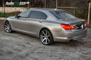2010 BMW 750