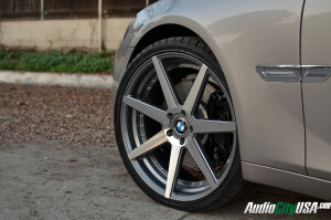 2010 BMW 750