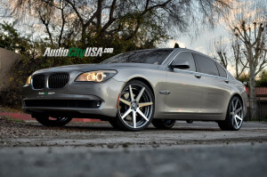 2010 BMW 750